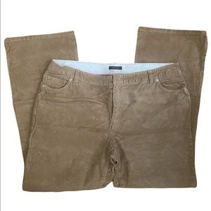 Lands Ends Corduroy pants